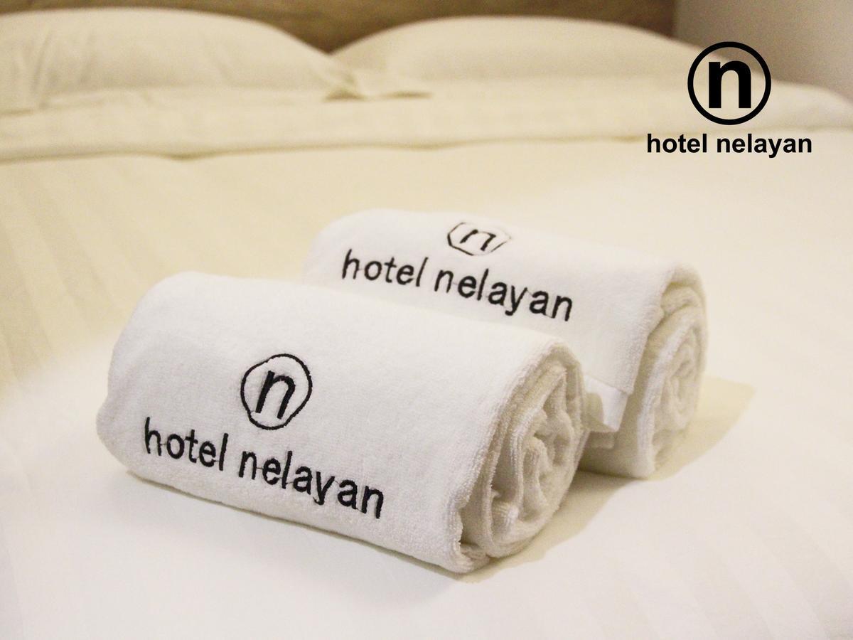 ホテル ネラヤン カンポン・トゥルッ・ニパ エクステリア 写真